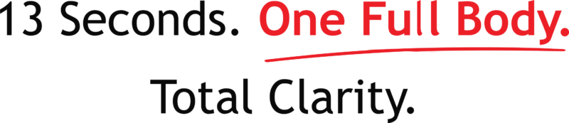 13 Seconds Logo